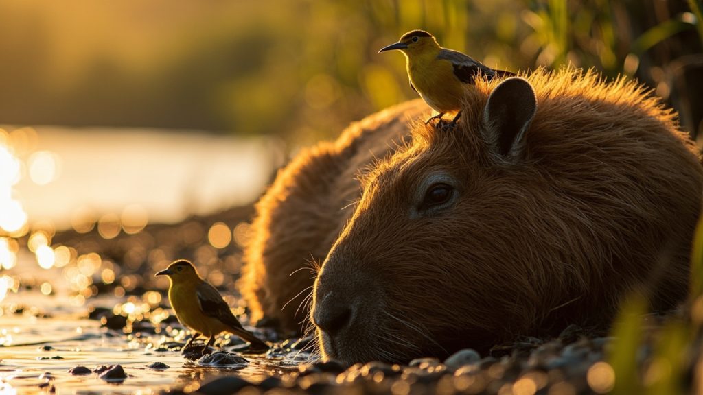Quel animal sauvage est le plus gentil et pourquoi