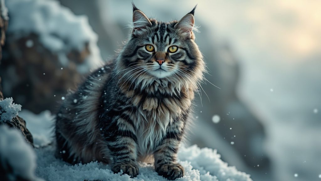 Quelle race de chat est la plus résistante