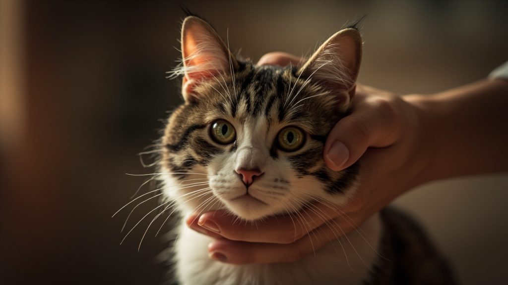 Comprendre et gérer l'agressivité chez le chat