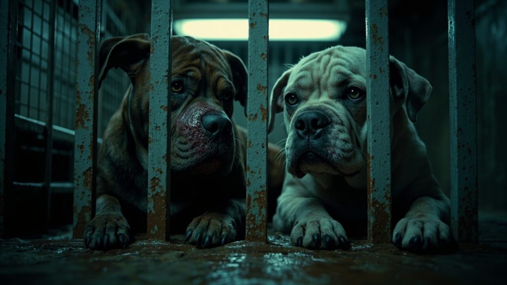 Pourquoi certaines races de chiens sont-elles rejetées ou abandonnées ?
