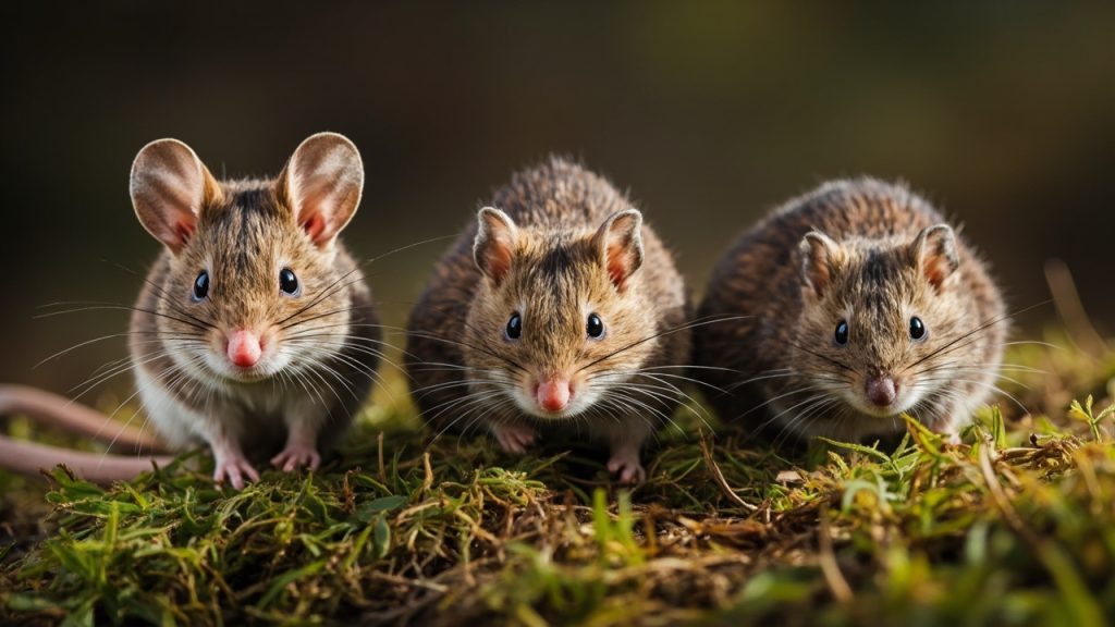 Quels animaux ressemblent à une souris et comment les distinguer