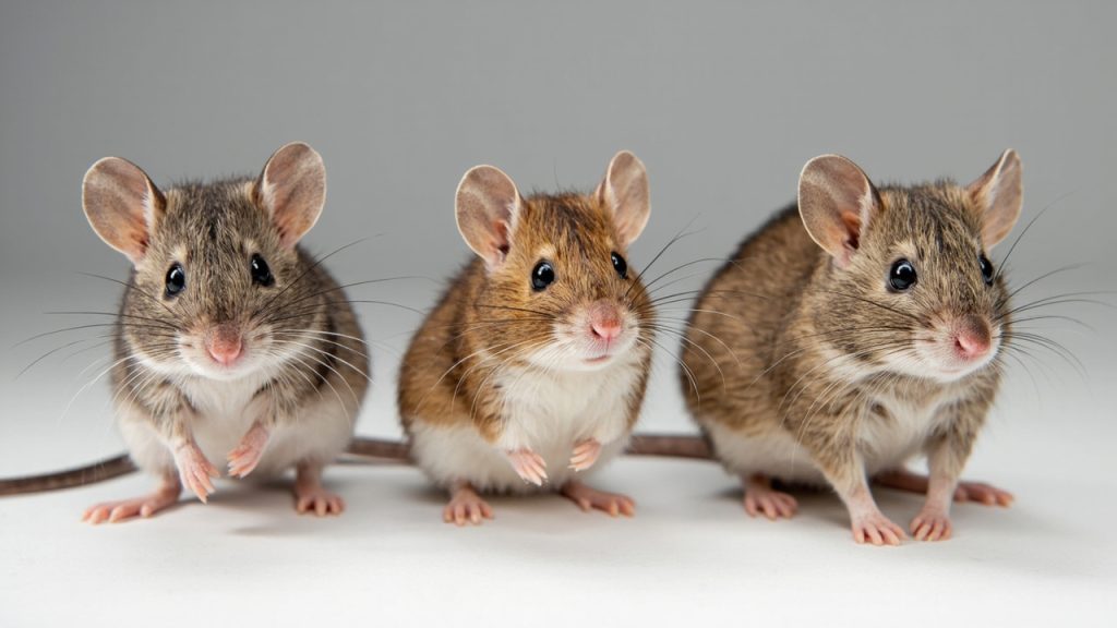 Quels animaux ressemblent à une souris et comment les distinguer