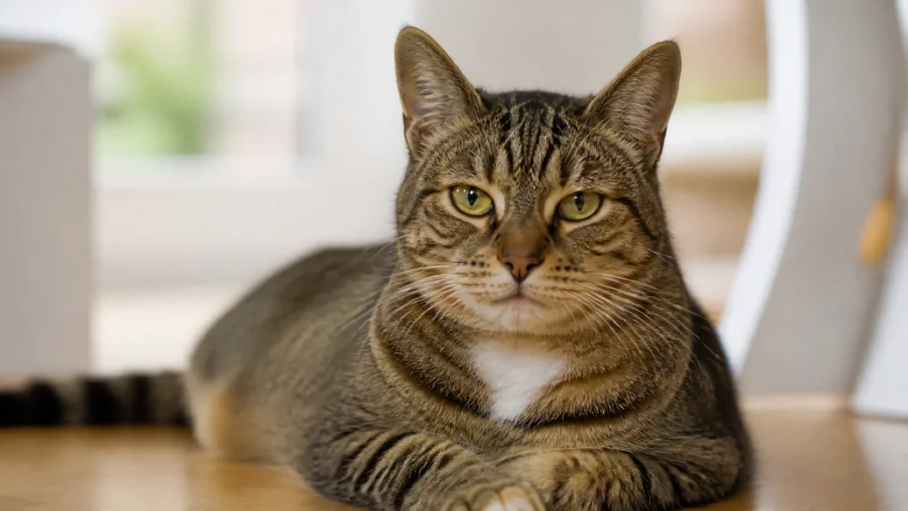 Does a cat recognize its name and why doesn't it always come?