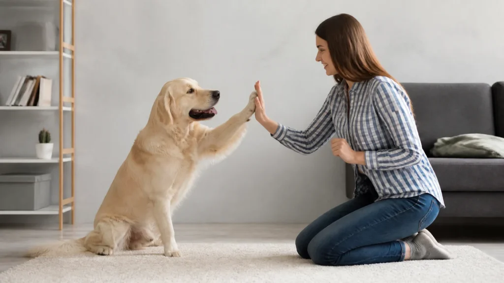 What tricks can you teach your dog? A guide to suitable exercises